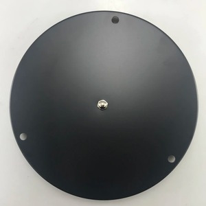 30cm Mặt dây đèn trần tấm tròn đĩa cơ sở 3 Đầu Treo đèn LED Phụ kiện đặc biệt - Product Image 5