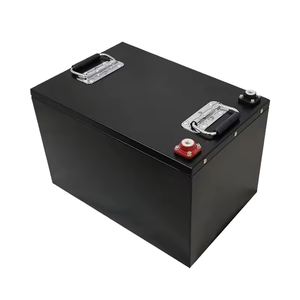 Paquete de Baterías LiFePO4 Personalizado de 12V 48V 100Ah, 6000 Ciclos, BMS Inteligente para Carrito de Golf, AGV, Vehículo Eléctrico - Product Image 1