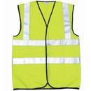 Gilet de sécurité réfléchissant de base Best-seller Protéger votre sécurité pour les équipes de construction Équipes d'entretien des routes - Product Image 2