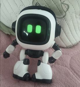 Robot interactif intelligent pour animaux de compagnie, jouet en plastique, emballage carton flexible, multi-usages pour chiens et chats, vente chaude 2026 - Product Image 1