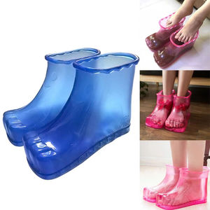 Bolsas Desechables para Spa de Pies, Bañera Plegable para Remojo de Pies, Terapia con Polvo, Masaje, Botas de Relajación - Product Image 5