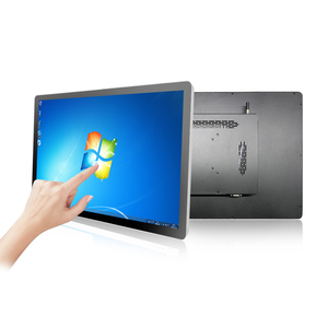 21.5 32 43 Inch Thông Minh Android Máy Tính Bảng Mở Khung Cảm Ứng Điện Dung Màn Hình Bảng Điều Chỉnh Máy Tính Tất Cả Trong Một DVI/Giao Diện Nối Tiếp PC - Product Image 1