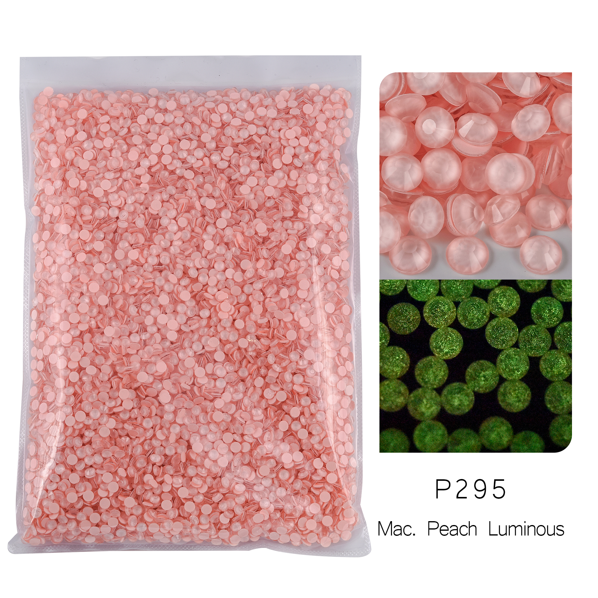 P295 แมคพีชลูมินัส