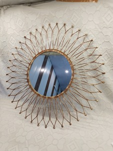 Nouvel Arrivage top vente Miroir Mural pour Intérieur et Extérieur Décoration de Noël Élégant et Pratique - Product Image 2