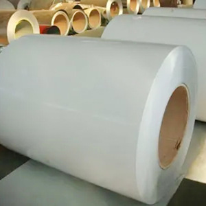 เหล็กม้วนชุบสังกะสีขนาด 26 เกจ แผ่นเหล็กชุบสังกะสีแบบม้วน แผ่นเหล็กเคลือบสี PPGI สำหรับอุตสาหกรรม - Product Image 6