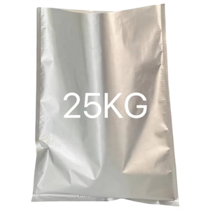 Grand sachet en plastique thermoscellé de papier d'aluminium pochette sous vide de 55x85 cm pour l'<span class=keywords><strong>emballage</strong></span> <span class=keywords><strong>industriel</strong></span> <span class=keywords><strong>alimentaire</strong></span> - Product Image 1
