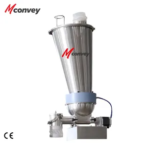 Automatic Micro Powder Weighting And Dosing System Plastic Gravimetric Metering Feeder Machine