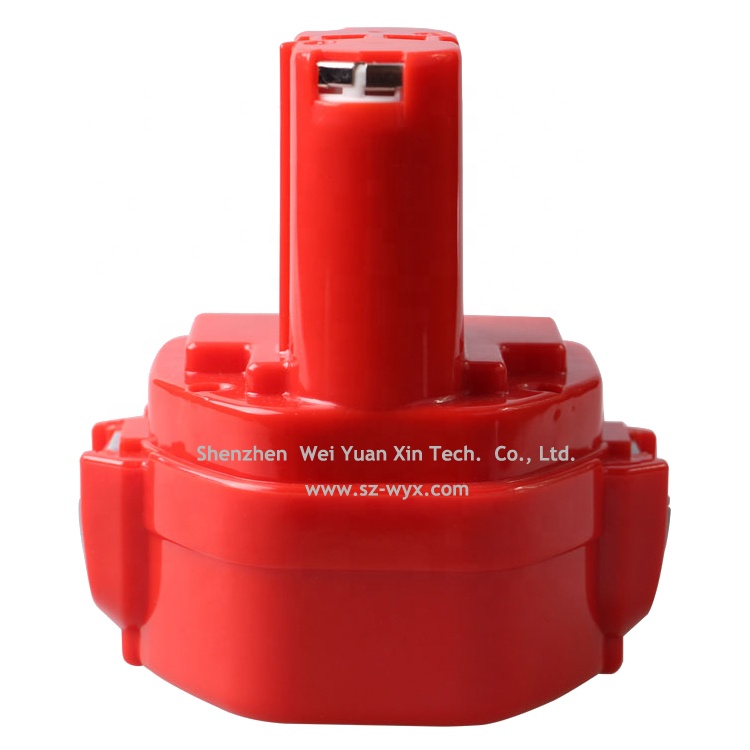 12v 2000mah 3000mah rechargeable power tool battery ni-mh battery for makitas 192681-5/192698-2