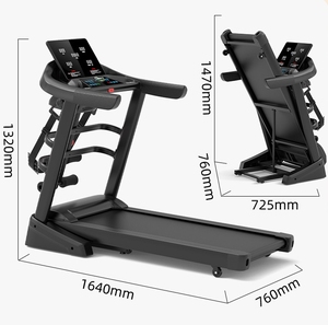 Xoyoou Hot Bán Máy Chạy Bộ Tại Trung Quốc - Product Image 3