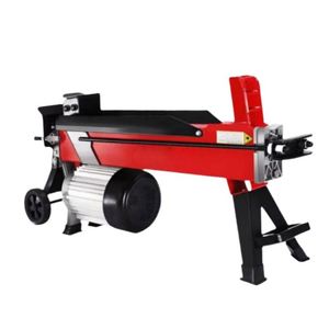 High Capacity Automatic Wood Splitter 6 Ton and 8 Ton Models for Agricultural Use - Product Image 1