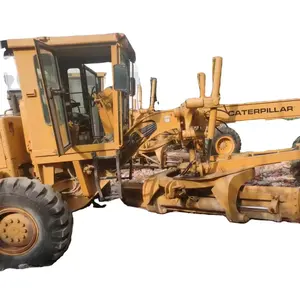 Used Motor Grader Caterpillar CAT 140G 140H 140K For Sale Construction Equipments