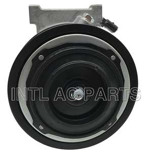 Compressore Aria Condizionata Auto 12V 926005211R 926009944R 6SBU16C 7PK 110MM-115MM per <span class=keywords><strong>RENAULT</strong></span> <span class=keywords><strong>GRAND</strong></span> <span class=keywords><strong>SCENIC</strong></span> <span class=keywords><strong>III</strong></span> 4472806900 - Product Image 6