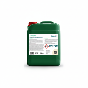 Ad alta efficienza pulizia profonda del pavimento commerciale sgrassatore detergente alcalino sgrassante dell'olio - Product Image 2