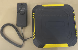 Báscula Digital Electrónica para Carga de Refrigerante de 220 lb para HVAC, Recuperación de Freón para Aire Acondicionado Automotriz con Apagado Automático y Luz de Fondo - Product Image 6