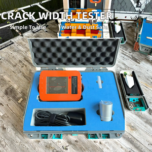 Direktvertrieb vom Hersteller von Rissbreitenmessgeräten mit Bildschirmanzeige - Rissbreitenmessgerät - Product Image 5