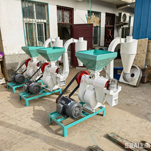 Machine à décortiquer le maïs, le <span class=keywords><strong>riz</strong></span>, l'orge, le blé et les haricots Tengao – <span class=keywords><strong>Prix</strong></span> de gros - Product Image 3