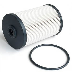 Filtre à carburant diesel et filtre séparateur d'eau pour excavatrice Doosan Daewoo, haute qualité, efficacité 99,9 %, pièces détachées 1-80 tonnes - Product Image 2