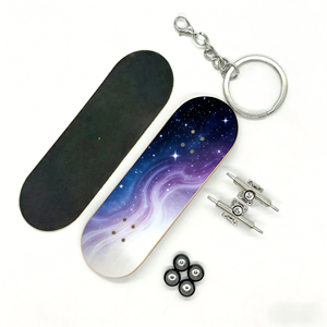 Planche de fingerboard personnalisée en érable 5 plis, <span class=keywords><strong>mini</strong></span> fingerboard professionnel - Product Image 4