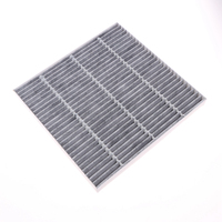 Filtro de Aire de Carbón Activado para Cabina 92234714 PM2.5 Antibacterial para Chevrolet Camaro 2010-2015, Filtro de Polen de Fábrica
