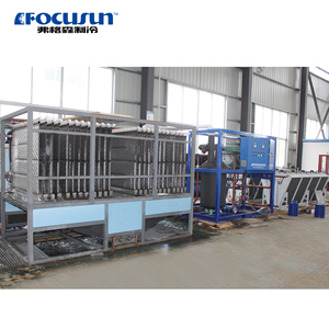 Focusun เครื่องทำน้ำแข็งแผ่น20ตันสำหรับงานอุตสาหกรรมเกรดอาหาร - Product Image 2
