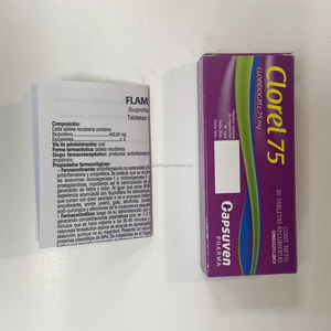 <span class=keywords><strong>Caja</strong></span> <span class=keywords><strong>de</strong></span> papel con logotipo <span class=keywords><strong>de</strong></span> medicina personalizado al por mayor, Impresión <span class=keywords><strong>de</strong></span> embalaje a <span class=keywords><strong>precio</strong></span> <span class=keywords><strong>de</strong></span> fábrica, uso en pequeñas empresas, manipulación <span class=keywords><strong>de</strong></span> pastillas en relieve - Product Image 5
