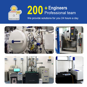 Точность ковки услуги литье титановые турбины колеса Турбокомпрессор для аэрокосмической промышленности - Product Image 6