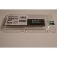Mémoire serveur ECC HPE 32 Go DDR4 2Rx4 2666 PC4 RDIMM haute performance, compatible avec les serveurs HPE ProLiant Gen9 Gen10
