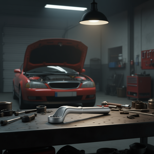 ประแจแหวนฟาซาโน่ รุ่น 604 D55 สำหรับเครื่องมือซ่อมยานยนต์ - Product Image 3