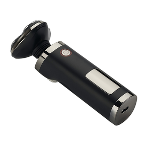 Kit toelettatura <span class=keywords><strong>4</strong></span> in 1 rasoio corpo tutto in uno uomini 360 ° testa rotante IPX7 impermeabile bagnato asciutto rasoio elettrico con attrazione magnetica - Product Image 6