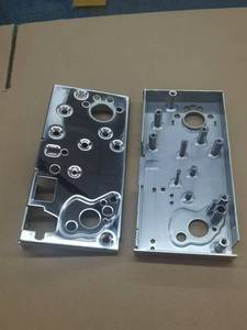 Lichtgewicht En Hoge Sterkte Diensten Roestvrij Staal Fabricage Cnc Metalen Stempelen Kit Stempelen - Product Image 2