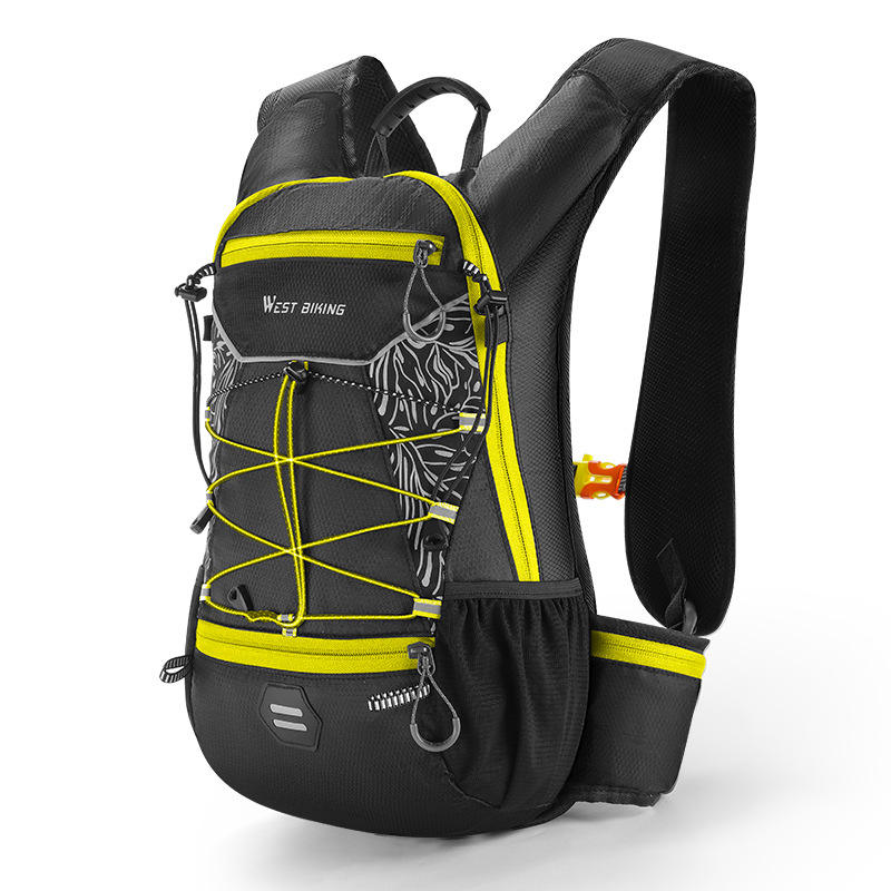 Negro y amarillo: talla única