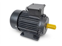 Motor Induksi AC Unicorn 223F 2 HP 2880 RPM 2 Kutub Tiga Fasa Pemasangan Kaki Tugas Berat Untuk Pabrik Rangka 90S Garansi 1 Tahun