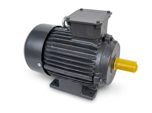 มอเตอร์ไฟฟ้า 2 แรงม้า 2880 รอบต่อนาที 2 โพล สามเฟส แบบติดตั้งบนฐาน สำหรับงานหนัก มอเตอร์ไฟฟ้ากระแสสลับ มอเตอร์เหนี่ยวนำ มอเตอร์โรงงาน - Product Image 2