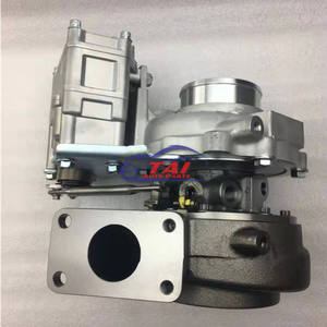 Turbocompresor Nuevo Original para HINO N04C DUTRO 4.0L 17201-E0014 17201-E0034 - Product Image 3