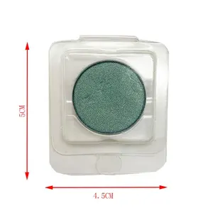 Factory price 26MM diameter round blister clamshell packaging for cosmetic
