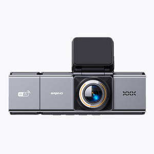 CY-847 4k phía trước Dash Cam ghi âm kép ghi Video Xe với Wifi GPS hộp đen cho xe - Product Image 1