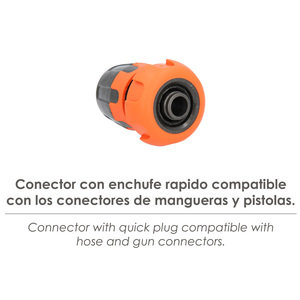 Connettore per Tubo Flessibile 3/4 Soft-Touch - Product Image 3