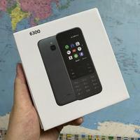 Teléfono Móvil 100% Nuevo con Doble SIM, N6300 WIFI 2G/4G 106 105, Venta al Por Mayor de Fábrica, Original, Doble SIM en Espera, Batería de Gran Capacidad