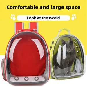 Fashion Dog Tote Backpack Large Capacity Breathable Sturdy <strong>Cat</strong> Bag - Product Image 2