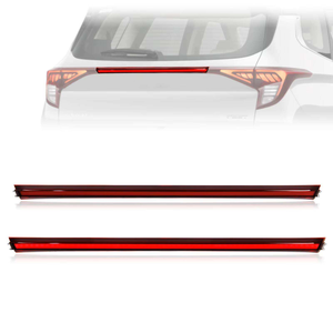 Nouveau design – Feu stop LED Wenye pour Carens – Amélioration et rétrofit – 12V – Lentille rouge – Feu arrière étanche – Garantie 1 an - Product Image 1