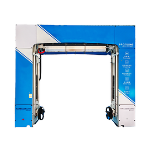 Leisuwash DG-lavadora inteligente de alta presión para coches, máquina de lavado a presión de 22KW, 110Bar, sin contacto, modelo inteligente - Product Image 2