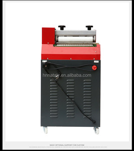Machine à coller à chaud manuelle Nataly, machine à enduire d'adhésif thermofusible pour EVA - Product Image 5