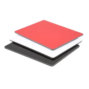 Pvdf tráng ACP <span class=keywords><strong>ACM</strong></span> sản xuất bảng quảng cáo ACP 3mm <span class=keywords><strong>4mm</strong></span> tấm nhôm Composite cho đồ nội thất - Product Image 6