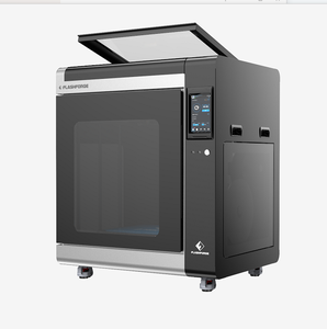 Impresora 3D Industrial Flashforge Creator 4 Idex con Soporte para Boquilla de Alta Temperatura, Filamento PA CF, Tamaño de Impresión 400*350*500mm - Product Image 5