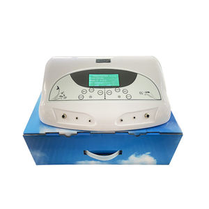 Máquina de Pedicura y Desintoxicación Iónica para Pies con Pantalla LCD, Sistema Dual de Masaje para Pies y Cuerpo, Equipo de Terapia con Certificación CE para Uso Doméstico - Product Image 3