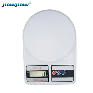 Giá Tốt Nhất ABS Vật Liệu Nhựa Quy Mô Hộ Gia Đình 10Kg 1 Gam Kỹ Thuật Số Trọng Lượng Nhà Bếp Điện Tử Trung Quốc Quy Mô