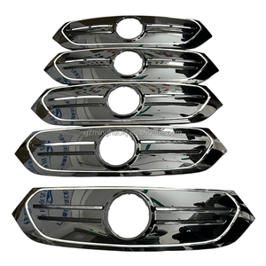 El Plástico Utilizado en el Exterior de Vehículos de Nueva Energía Es Adecuado para el Parachoques y la Parrilla del <span class=keywords><strong>Mercedes</strong></span>-Benz <span class=keywords><strong>EQB</strong></span> - Product Image 1