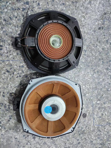 Pour BMW Série 7 E66 Haut-parleurs de siège 730 740 750 760 <span class=keywords><strong>Harman</strong></span> <span class=keywords><strong>Kardon</strong></span> <span class=keywords><strong>Subwoofer</strong></span> haute fidélité Pièces de système d'enceintes de voiture - Product Image 4