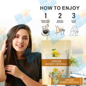 סוני תווית פרטית לימון ג 'ינג' ר תה צמחי דבש תה צמחים לתה בבטן חמה עם טעם לימון דבש - Product Image 6