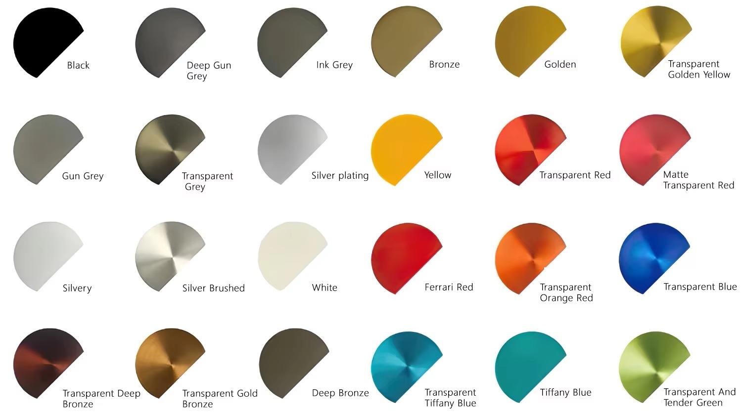 สีที่กำหนดเอง